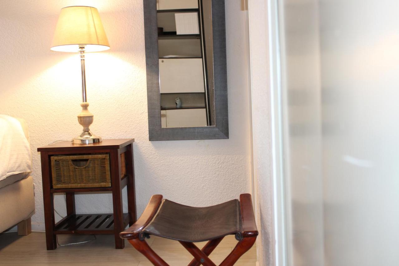 Brigitte Studio Centre Saint Tropez Parking Piscine Wifi Vue Mer Bagian luar foto