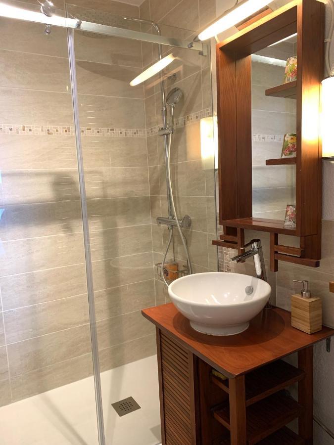 Brigitte Studio Centre Saint Tropez Parking Piscine Wifi Vue Mer Bagian luar foto
